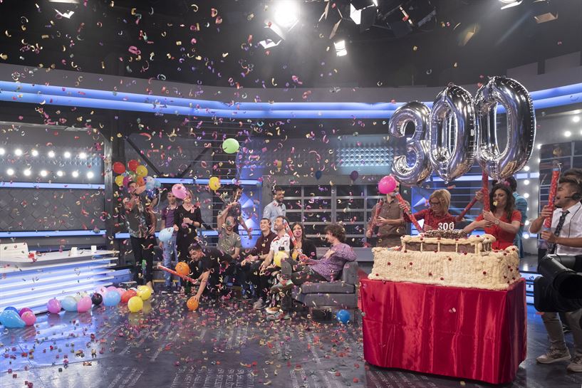 Gure Kasa saioaren 300. saioa