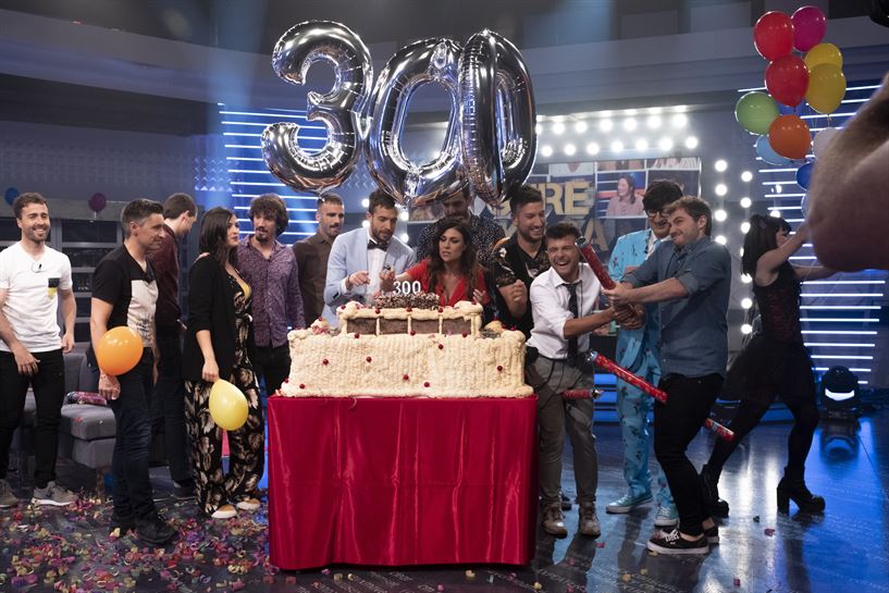 Gure Kasa saioaren 300. saioa