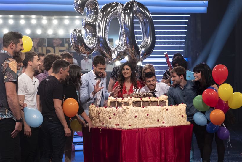 Gure Kasa saioaren 300. saioa