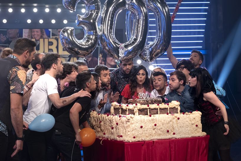 Gure Kasa saioaren 300. saioa