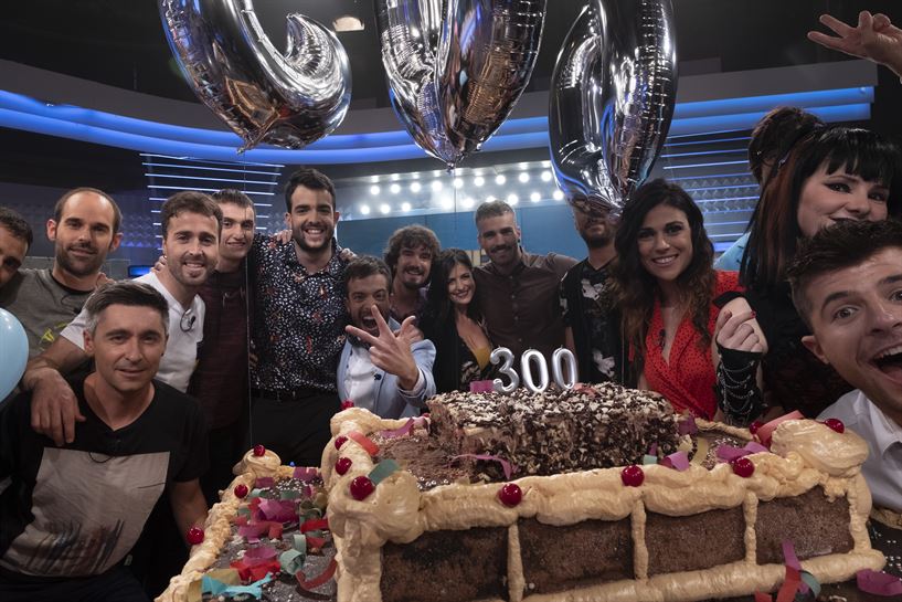 Gure Kasa saioaren 300. saioa