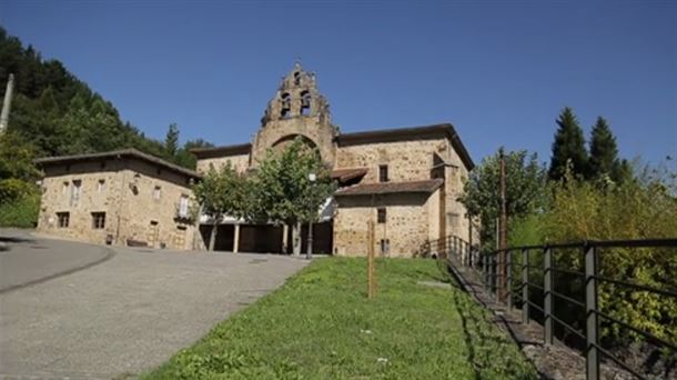 LUIAONDO. IGLESIA. MAGDALENA.