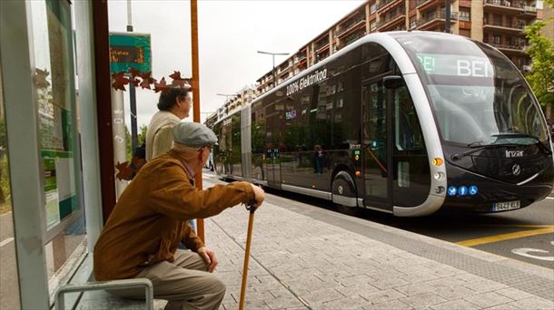 la llegada del BEI a Gasteiz ha entrado en cuenta atrás