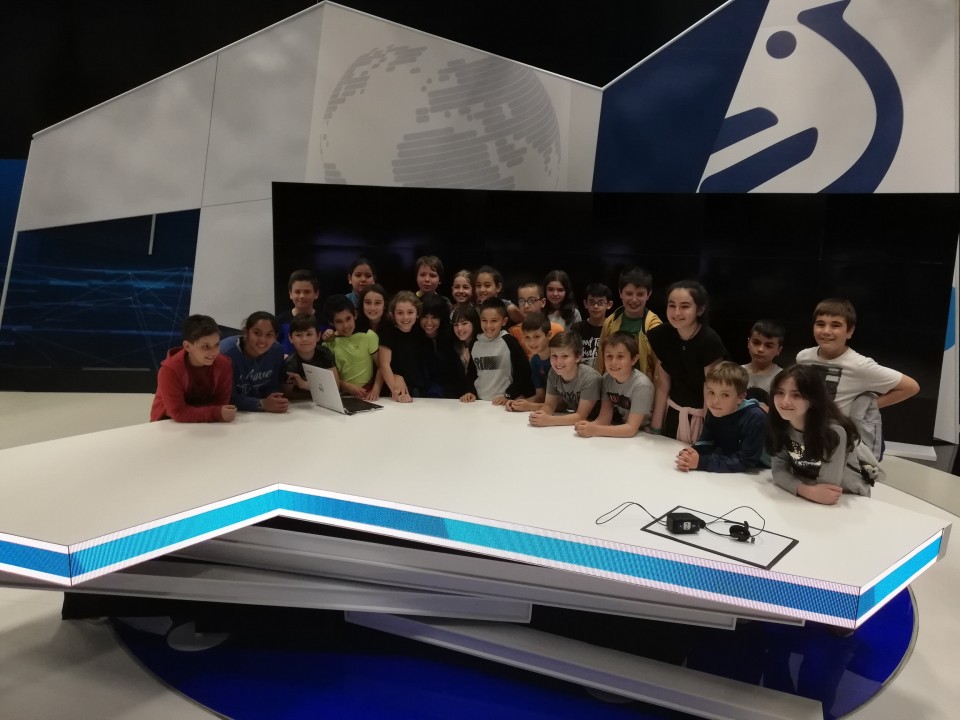 Legazpiko Domingo Agire ikastola 1