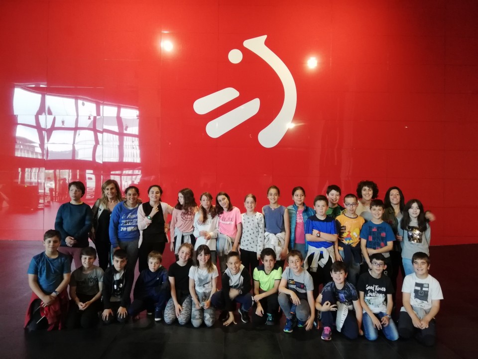 Legazpiko Domingo Agire ikastola 2