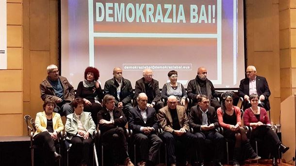 Demokrazia bai 