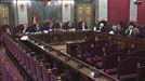 El Supremo eleva de 9 a 15 la condena a La Manada por violación