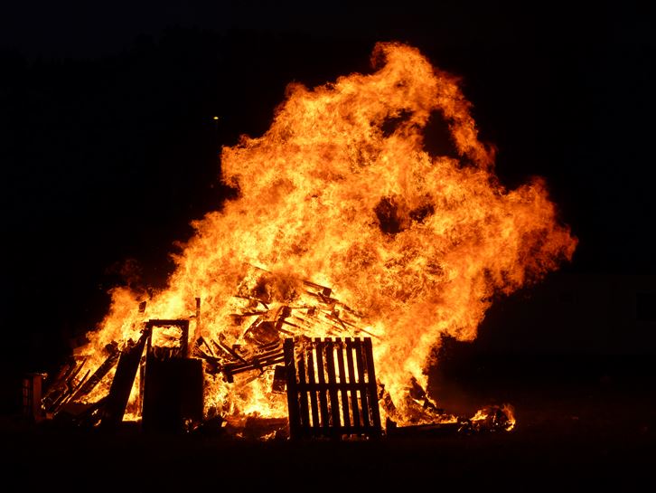 Hoguera de San Juan