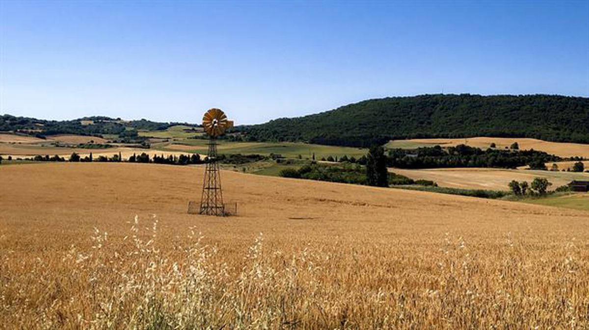 Villatuerta (Navarra).