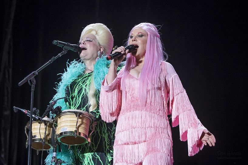 Azkena Rock 2019 Foto: Tom Hagen