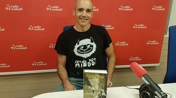 Javier de Isusi, dibujante y guionista de cómic