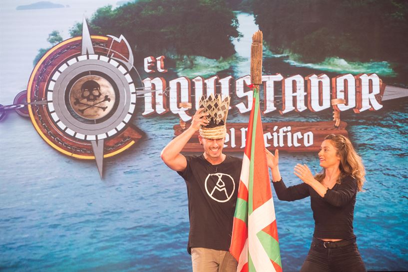 Iker Babio y Eider Alonso