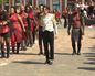 'Flashmob' en Madrid en el décimo aniversario de la muerte de Michael Jackson