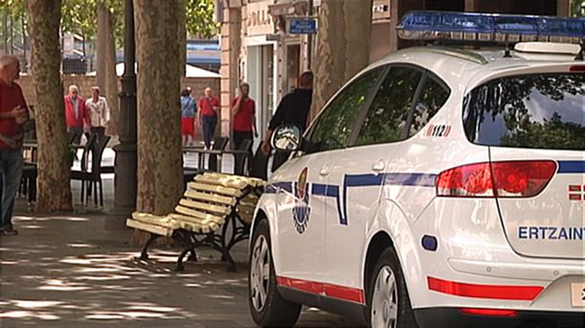 Polizia lege berria onartu du Legebiltzarrak