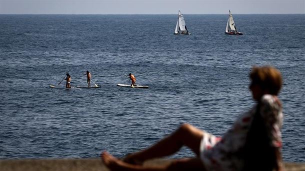 El verano comienza el próximo 21 de junio, martes