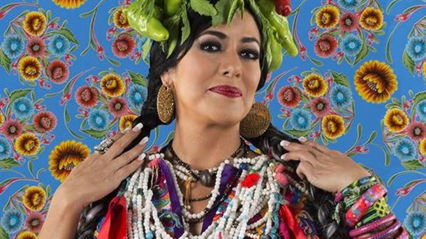 "Al Chile", nuevo disco de Lila Downs