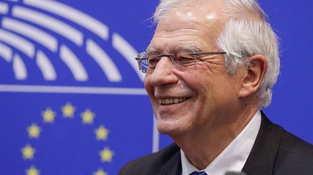 Josep Borrell, Alto Representante de la UE para Política Exterior