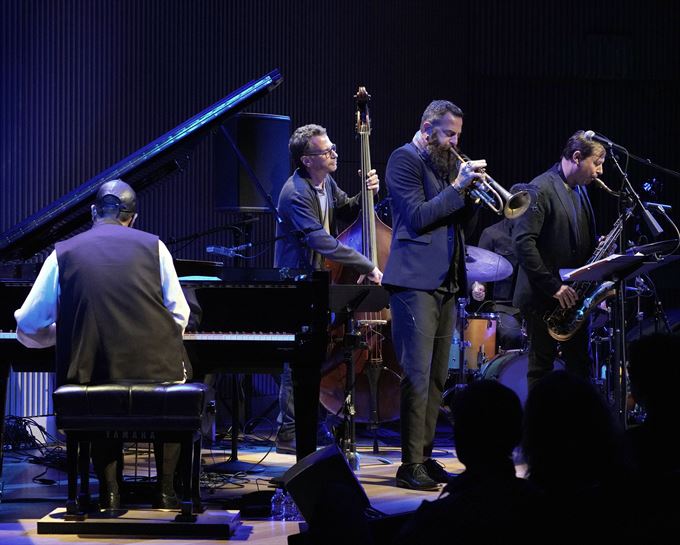 Perez Cohen Potter Quientet, el 17 de julio, en el Teatro Principal