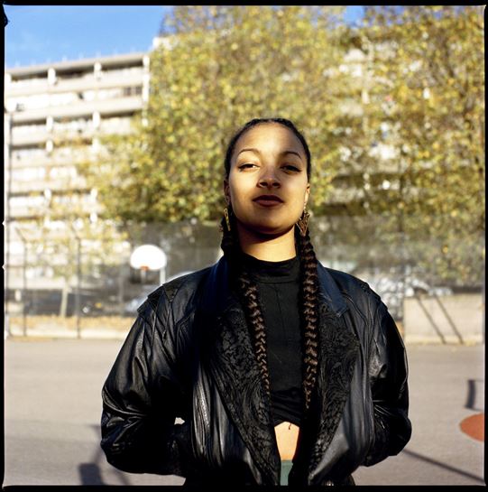 Nubya García, el 17 de julio, en el Teatro Principal