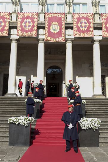 Pleno de inversitura del Dip Gral Álava, 04.07.2019