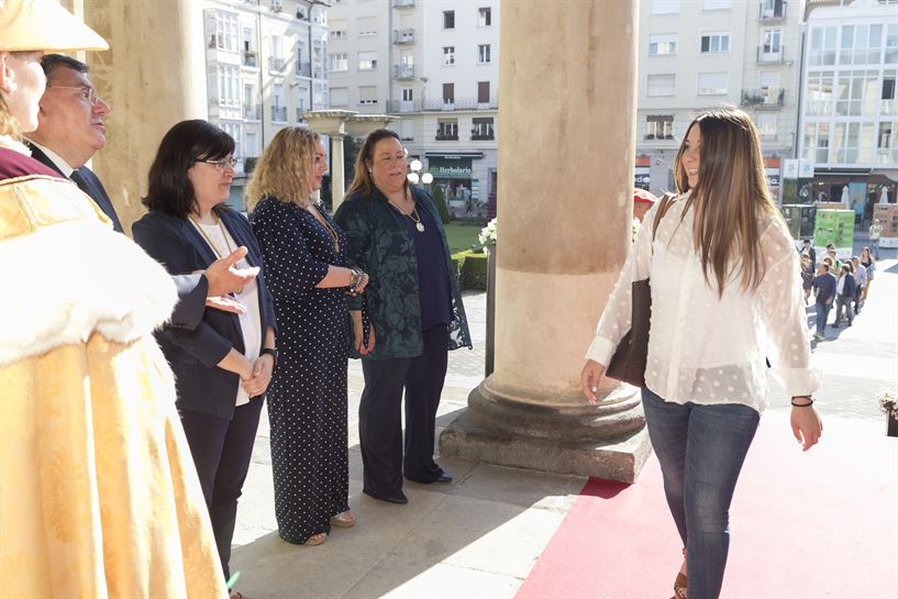 Pleno de inversitura del Dip Gral Álava, 04.07.2019