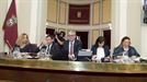 Pleno de inversitura del Dip Gral Álava, 04.07.2019