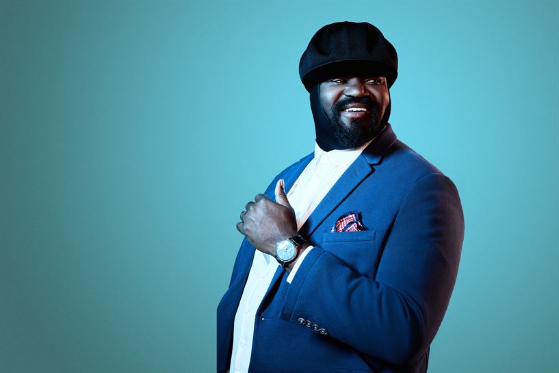 Gregory Porter, el 18 de julio en Mendizorrotza