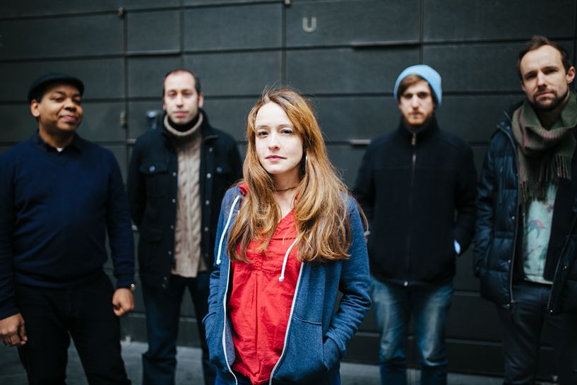 Marta Sánchez Quintet, el 18 de julio en el Teatro Principal