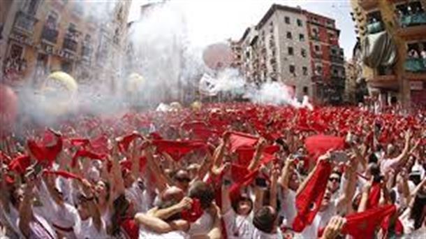 San Fermín 2019: Comienza la fiesta más internacional del mundo.  