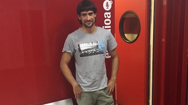 Andoni Ormazabal fisioterapeuta