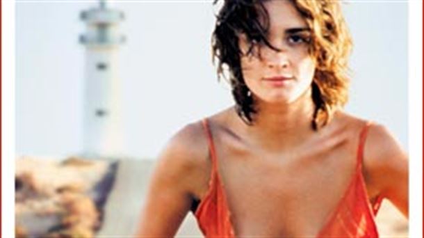 Eva Mirentxu joan zen graffiti bila hondartzara