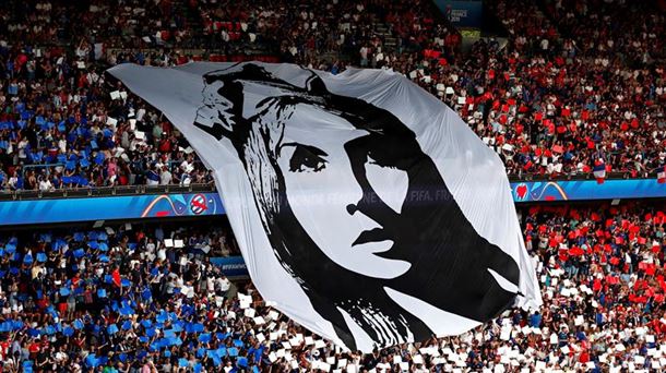 El Mundial de Francia 2019 está siendo el campeonato femenino más seguido de la historia. Foto: EFE