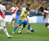 Brasil y Perú, a por la Copa América