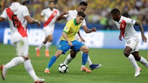 Brasil y Perú, a por la Copa América