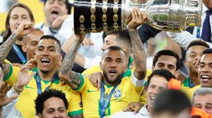 Brasil, campeón de su Copa América tras ganar 3-1 a Perú
