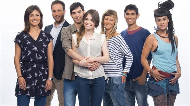 Nagore Gonzalez aktorea