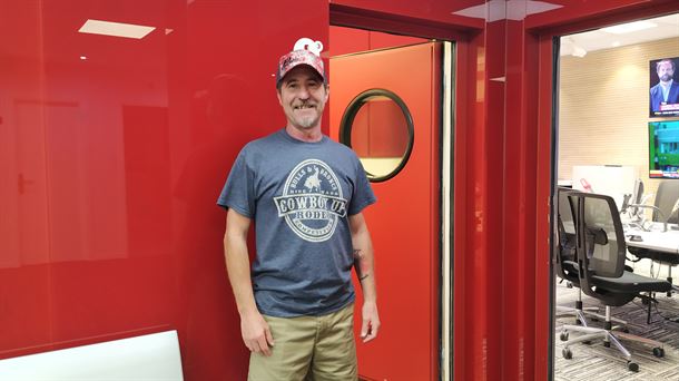 Jexux Larrea dantza irakaslea