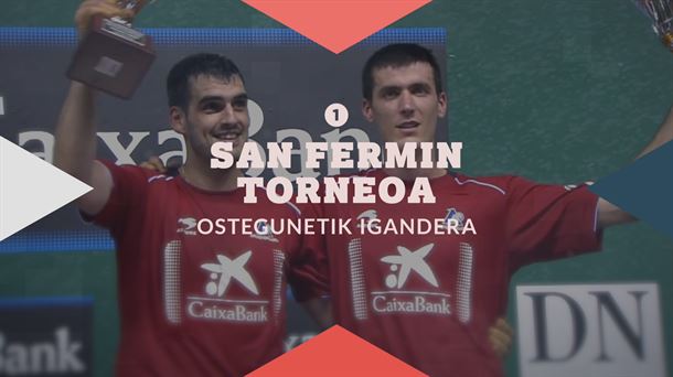 San Fermin Torneoa