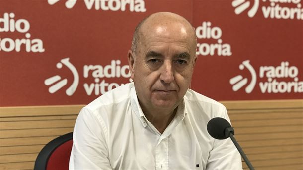 Raúl Arza, Secretario General de UGT Euskadi