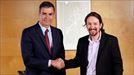 Pablo Iglesias Espainiako Gobernuan sartzeari uko egiteko prest agertu&#8230;