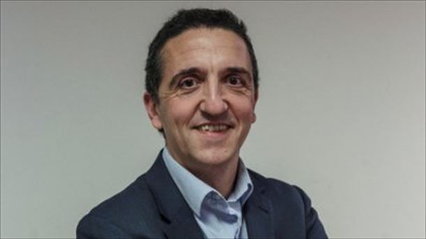 Andoni Hidalgo Itzulitakoak elkartearen sortzailea 