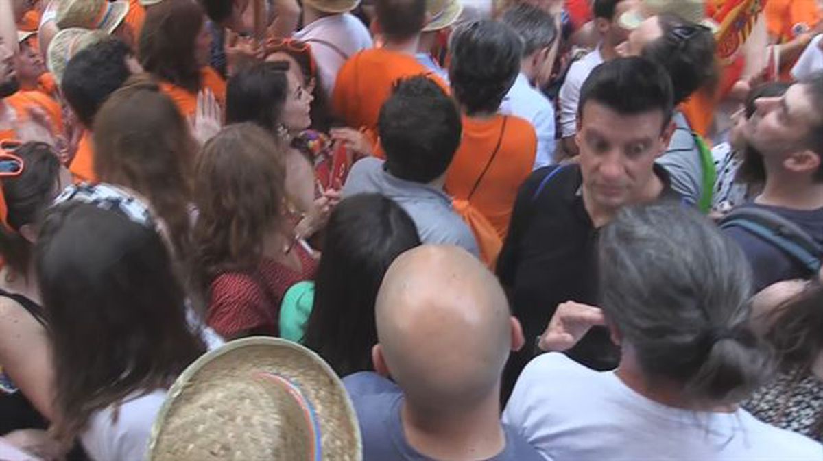 Ciudadanos denuncia agresiones en la marcha del Orgullo