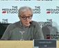 Woody Allen quiere expresar al mundo su visión de San Sebastián
