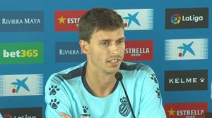 Iturraspe: 'Tenía clarísimo que quería salir del Athletic, tenía ganas de cambiar'