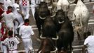 Encierro del 10 de julio (EFE)