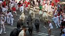 Encierro del 10 de julio (EFE)