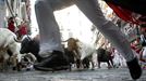 Encierro del 10 de julio (EFE)