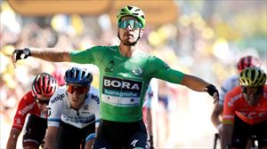 Peter Sagan, diru gehien irabazten duen txirrindularia