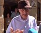 Woody Allen en San Sebastián: 'No podría sentirme mejor, estoy en el paraíso'