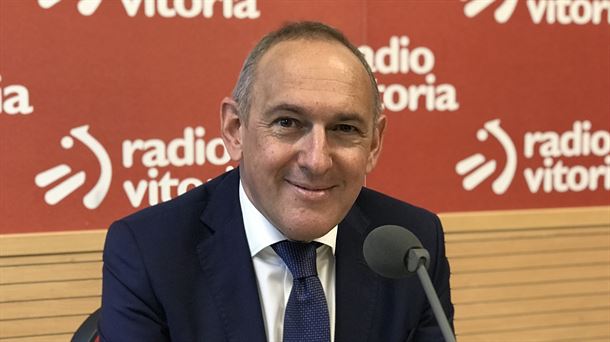 Ramiro González: "El Partido Popular es antiforalista"